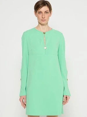 Sukienka koszulowa pinko