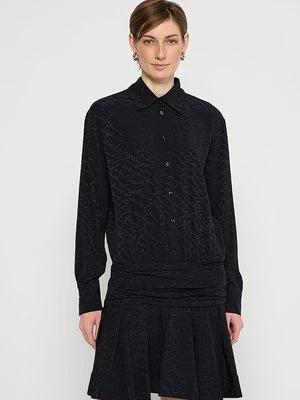 Sukienka koszulowa pinko