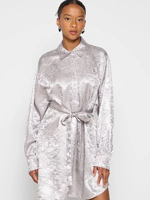 Sukienka koszulowa pinko