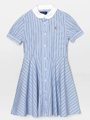Sukienka koszulowa Polo Ralph Lauren