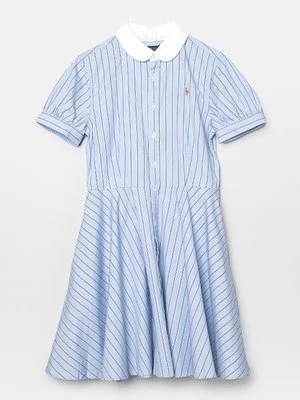 Sukienka koszulowa Polo Ralph Lauren