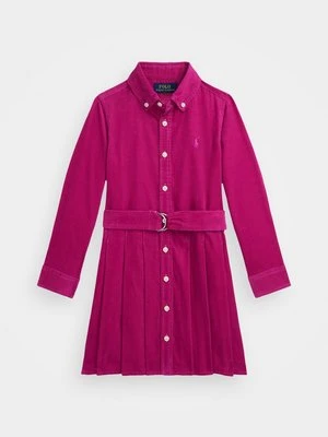 Sukienka koszulowa Polo Ralph Lauren