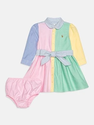 Sukienka koszulowa Polo Ralph Lauren