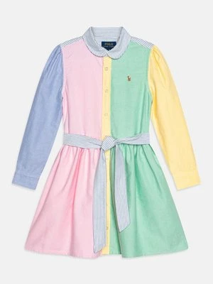 Sukienka koszulowa Polo Ralph Lauren