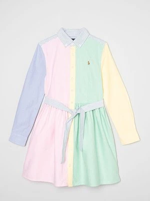 Sukienka koszulowa Polo Ralph Lauren