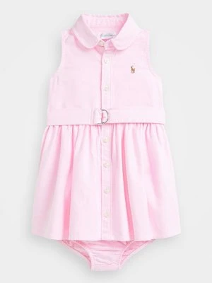 Sukienka koszulowa Polo Ralph Lauren