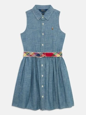 Sukienka koszulowa Polo Ralph Lauren