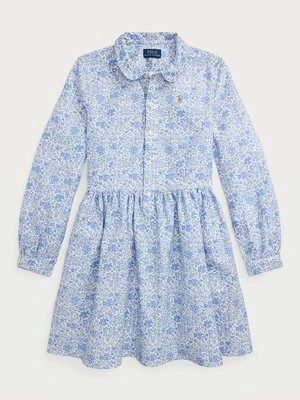 Sukienka koszulowa Polo Ralph Lauren
