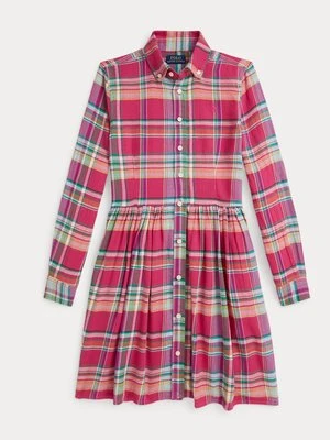 Sukienka koszulowa Polo Ralph Lauren
