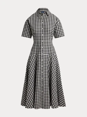 Sukienka koszulowa Polo Ralph Lauren czarny