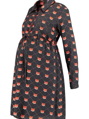 Sukienka koszulowa Pomkin