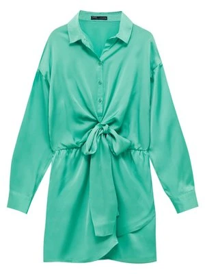 Sukienka koszulowa PULL&BEAR