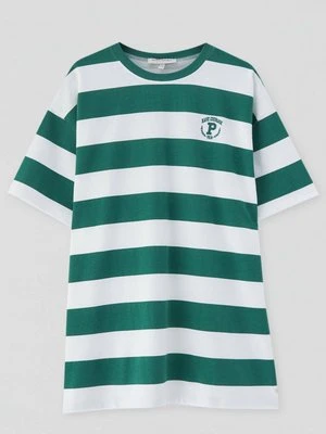 Sukienka koszulowa PULL&BEAR