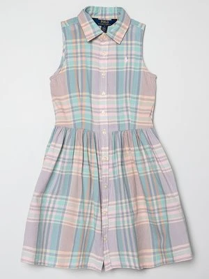 Sukienka koszulowa Ralph Lauren