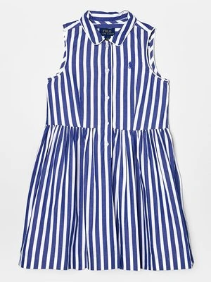 Sukienka koszulowa Ralph Lauren