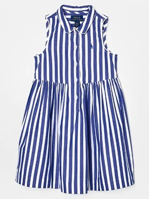 Sukienka koszulowa Ralph Lauren