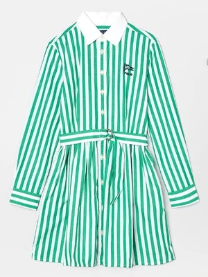 Sukienka koszulowa Ralph Lauren