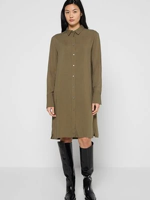 Sukienka koszulowa Replay