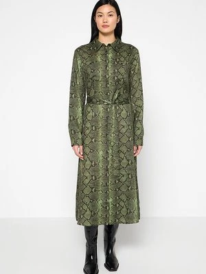 Sukienka koszulowa Replay