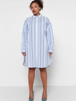 Sukienka koszulowa Replay