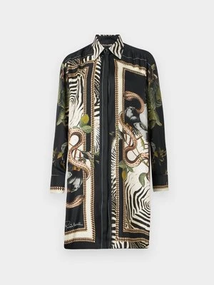 Sukienka koszulowa Roberto Cavalli