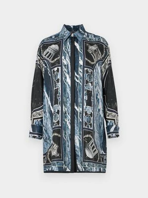 Sukienka koszulowa Roberto Cavalli