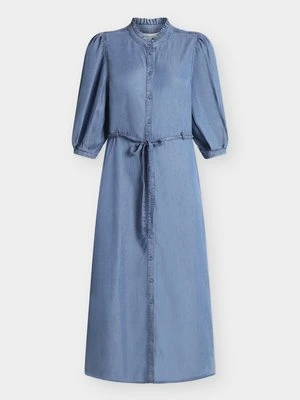 Sukienka koszulowa Rosemunde jasnoniebieski denim