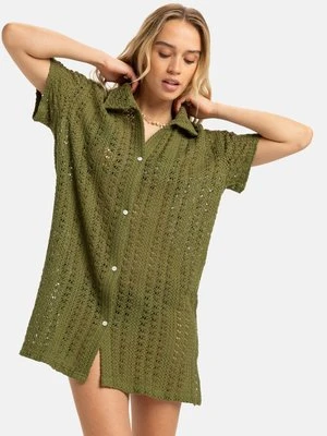 Sukienka koszulowa Roxy