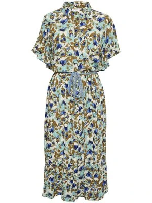 Sukienka koszulowa Saint Tropez