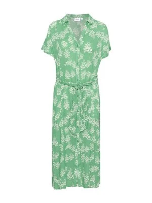 Sukienka koszulowa Saint Tropez zielony