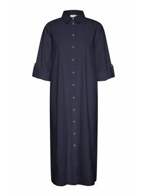Sukienka koszulowa Saint Tropez granatowy
