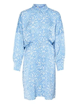 Sukienka koszulowa Saint Tropez jasnoniebieski