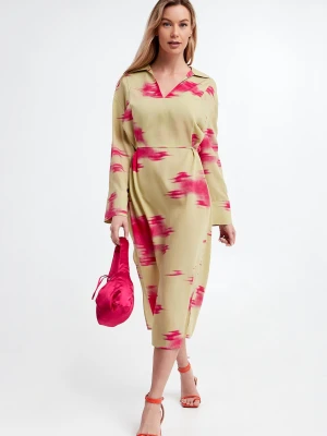 Sukienka koszulowa SAMSØE SAMSØE Samsøe Samsøe