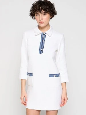 Sukienka koszulowa sandro