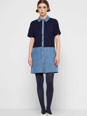 Sukienka koszulowa sandro