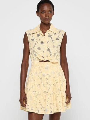 Sukienka koszulowa sandro