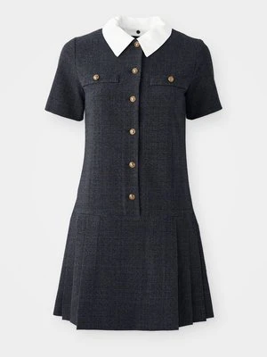 Sukienka koszulowa sandro