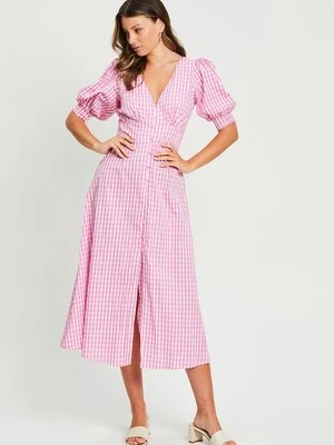 Sukienka koszulowa SÁVEL