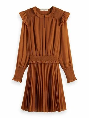 Sukienka koszulowa Scotch & Soda