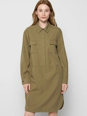 Sukienka koszulowa Scotch & Soda