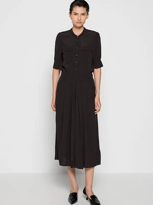 Sukienka koszulowa Scotch & Soda czarny