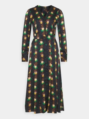 Sukienka koszulowa Scotch & Soda granatowy