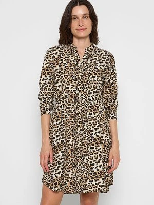 Sukienka koszulowa Selected Femme