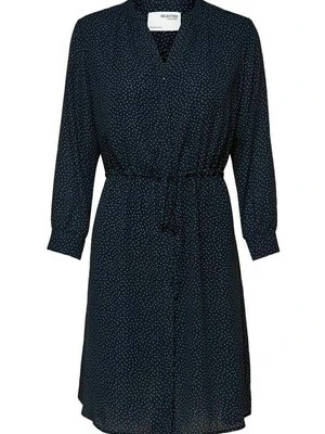 Sukienka koszulowa Selected Femme