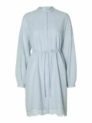 Sukienka koszulowa Selected