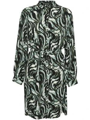 Sukienka koszulowa Soaked in Luxury