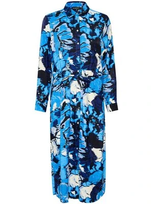 Sukienka koszulowa Soaked in Luxury