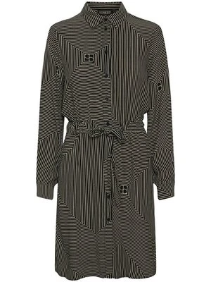 Sukienka koszulowa Soaked in Luxury