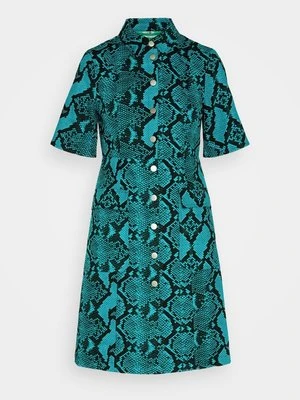 Sukienka koszulowa SOMETHINGNEW