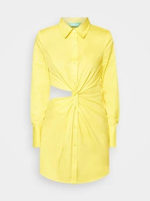 Sukienka koszulowa SOMETHINGNEW